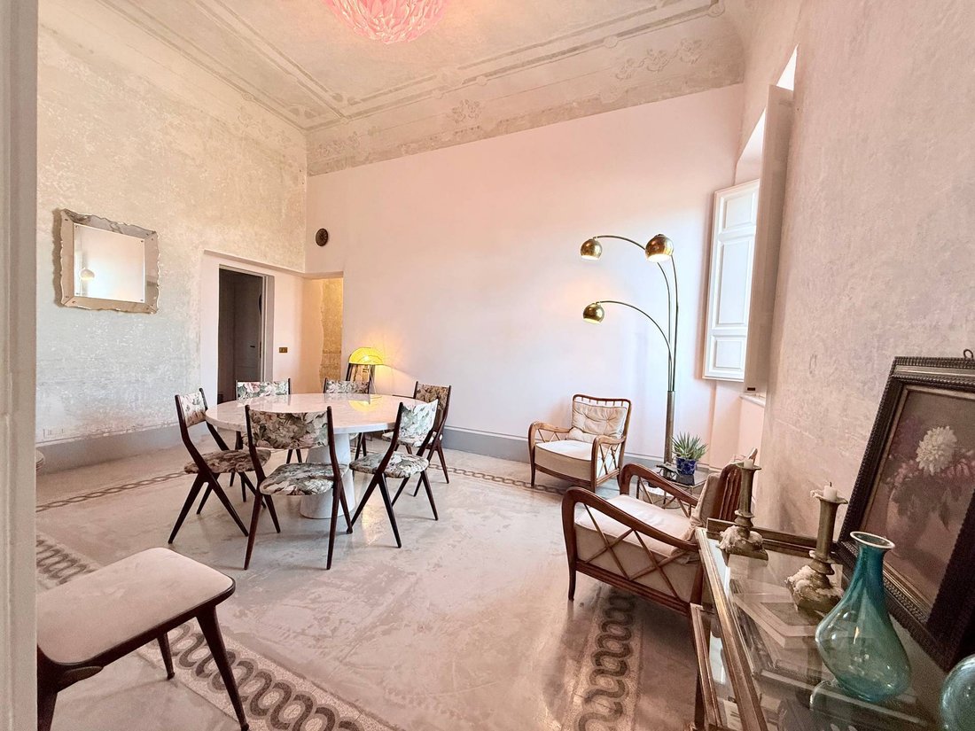 Apartment in Historic Center, Orbetello, Tuscany 3 - 17525178
