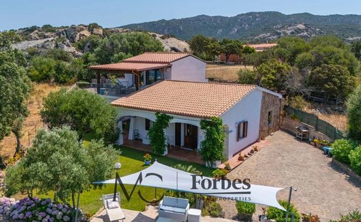 Casa a Area Arzachena Paese, Arzachena, Sardegna 1