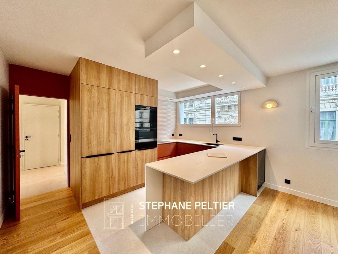 Apartment in Zone Industrielle du Prat, Vannes, France 3 - 18397970