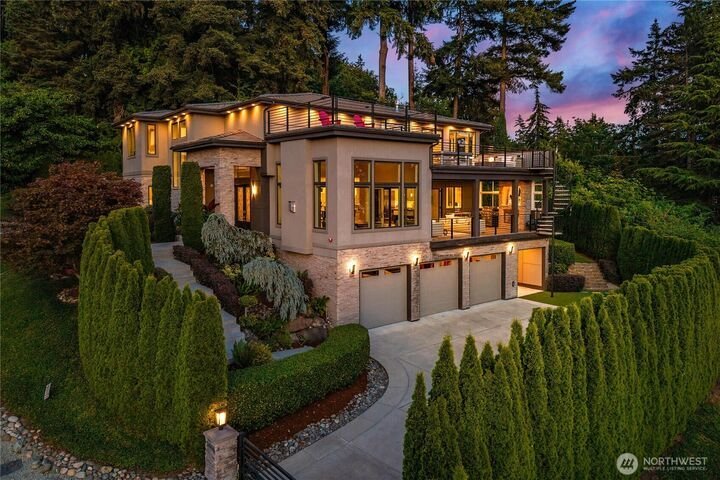 House in Mercer Island, Washington, United States 3 - 18398275