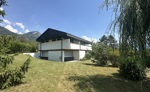 Casa a Sud, Marignier, Francia 1