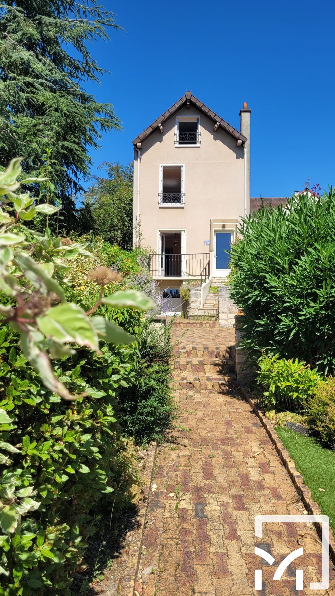 Haus in Saint Nicolas, Maisons-Laffitte, Frankreich 1 - 18332312