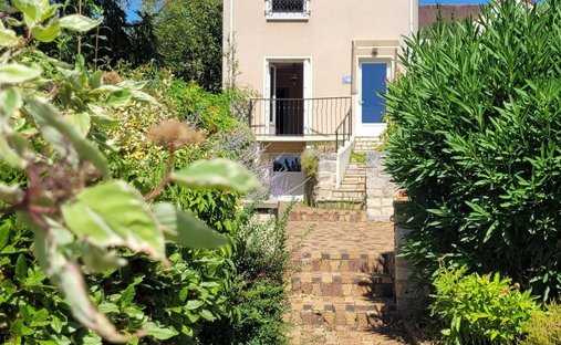 Haus in Saint Nicolas, Maisons-Laffitte, Frankreich 1