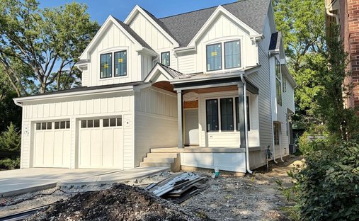 Maison à Naperville, Illinois, États-Unis 1