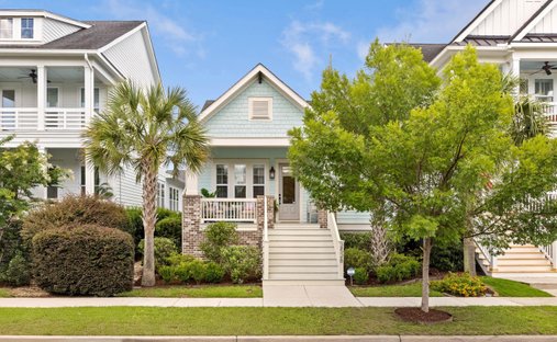 Casa a Charleston, Carolina del Sud, Stati Uniti 1