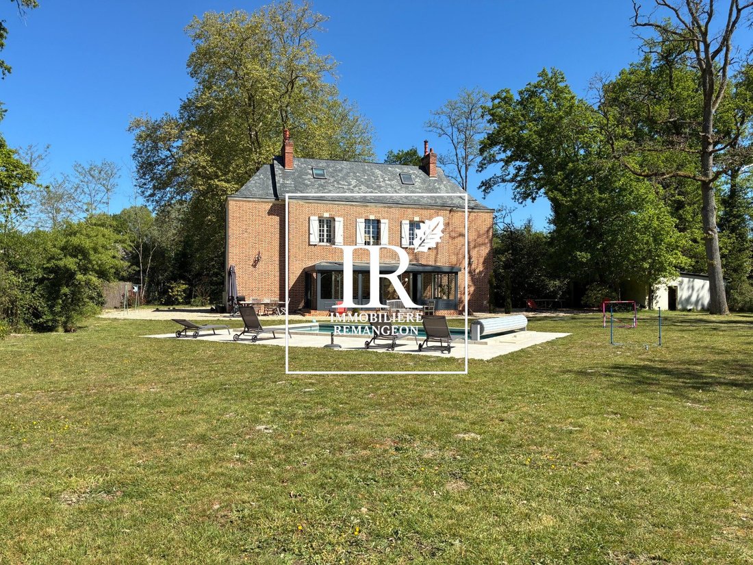 House in Lamotte-Beuvron, Centre-Val de Loire, France 2 - 18398026