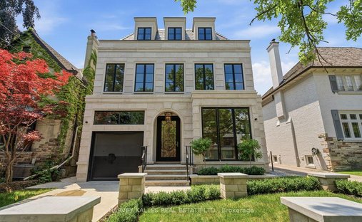 Casa en Toronto, Ontario, Canadá 1