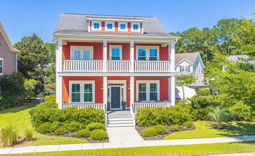 Haus in Mount Pleasant, South Carolina, Vereinigte Staaten 1