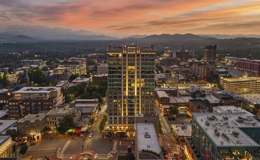 House in Asheville, North Carolina, United States 1