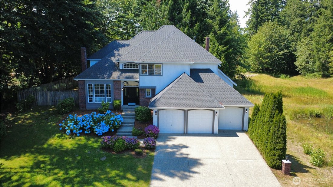 House in Carnation, Washington, United States 2 - 17995780