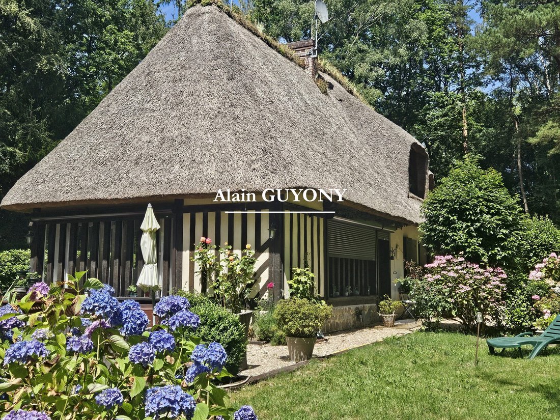 House in Pont-l'Évêque, Normandy, France 2 - 18348751