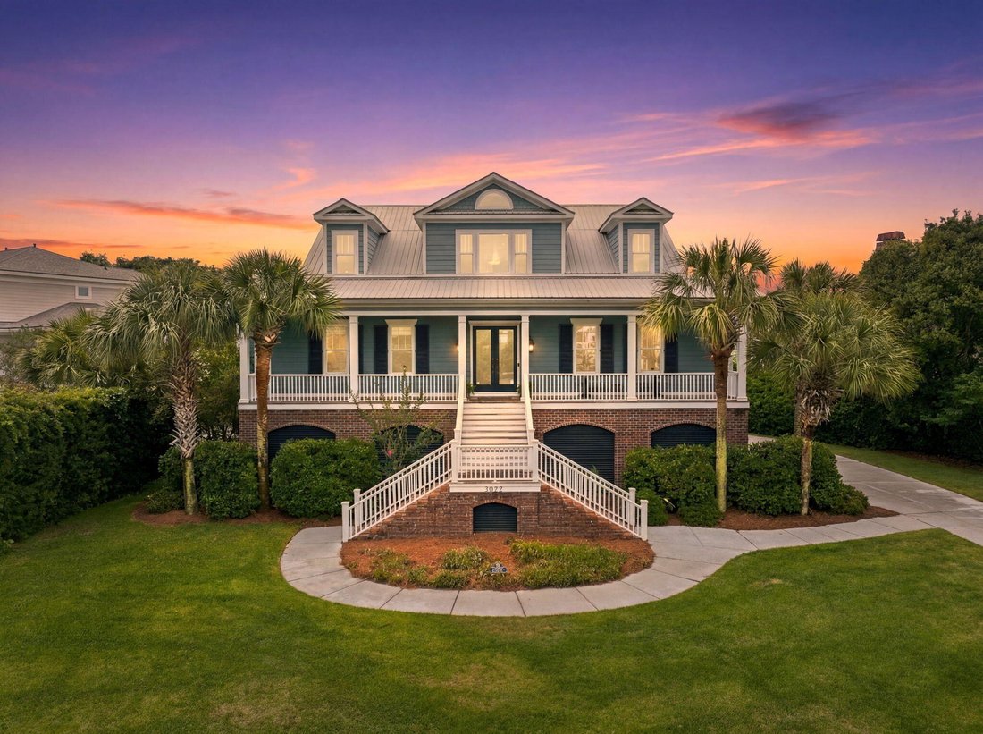 House in Mount Pleasant, South Carolina, United States 2 - 18397837