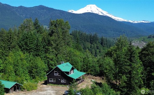 Land in Concrete, Washington, United States 1