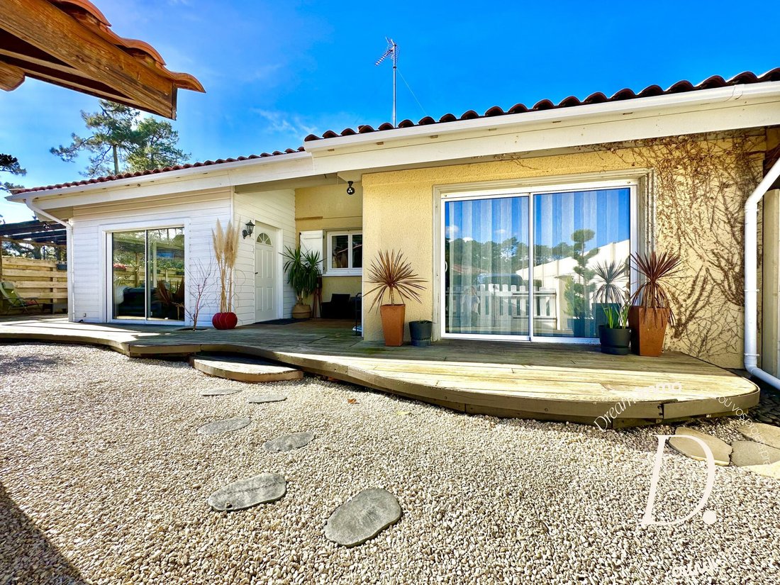 House in Messanges, Nouvelle-Aquitaine, France 1 - 18397976