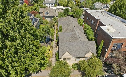 Land in Portland, Oregon, United States 1