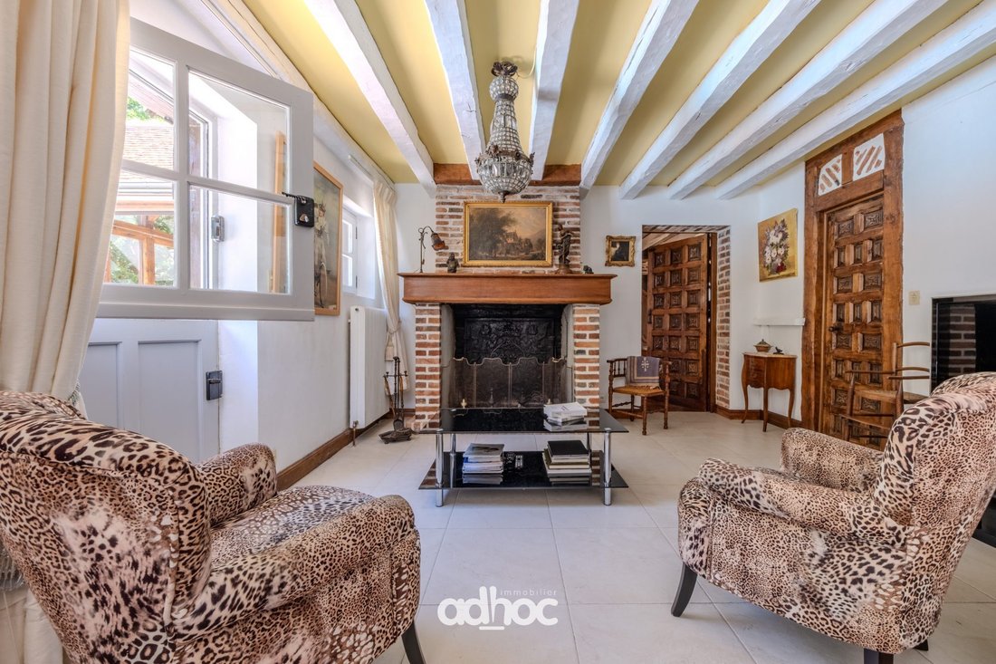 Casa a Ardon, Centro-Val della Loira, Francia 3 - 18398027