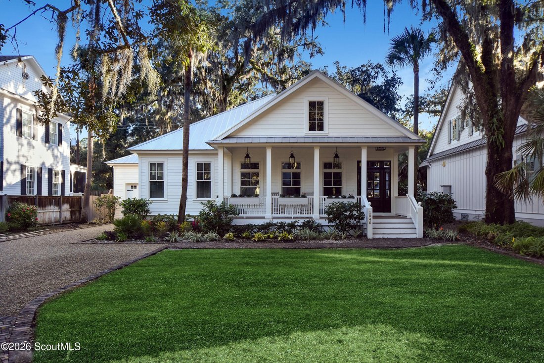 House in St. Simons, Georgia, United States 1 - 18397653