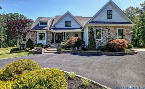 Maison à Montpelier, Virginie, États-Unis 1