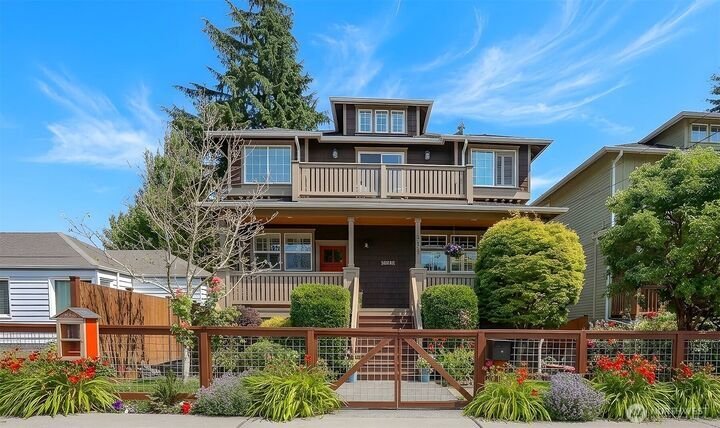 House in Seattle, Washington, United States 1 - 18398286