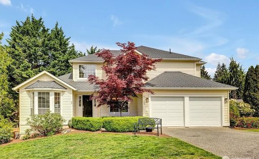 House in Issaquah, Washington, United States 1