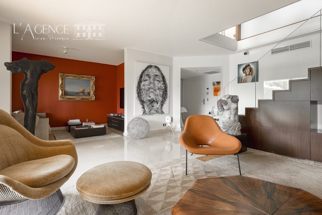 Apartment in Le Tholonet, Provence-Alpes-Côte d'Azur, France 1 - 18397955