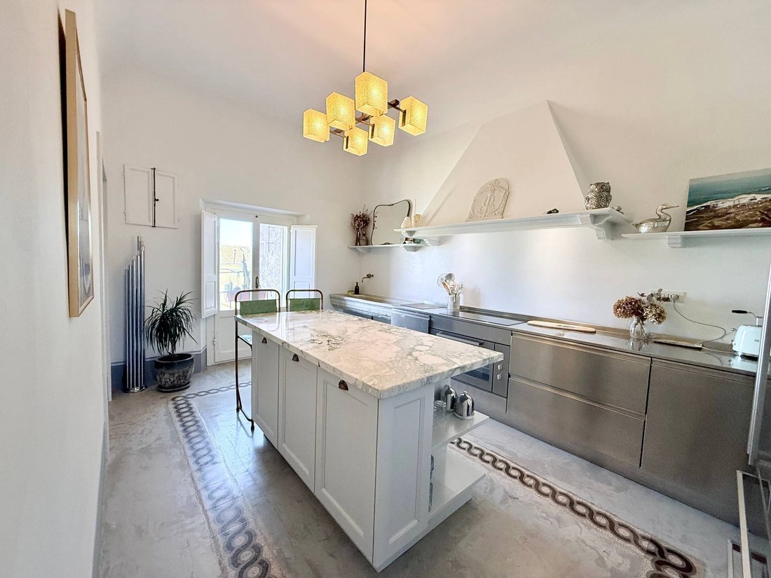 Apartment in Historic Center, Orbetello, Tuscany 1 - 17525178
