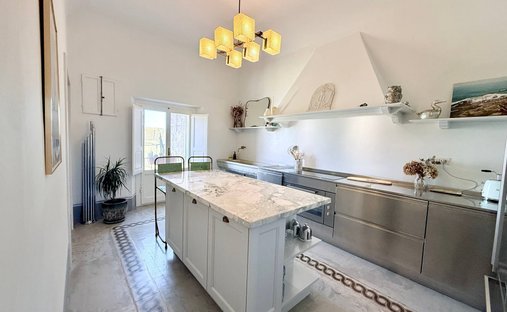 Apartment in Historic Center, Orbetello, Tuscany 1
