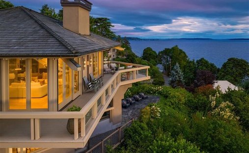 House in Seattle, Washington, United States 1