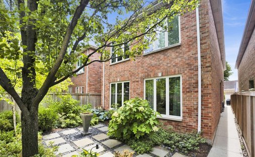 House in Chicago, Illinois, United States 1