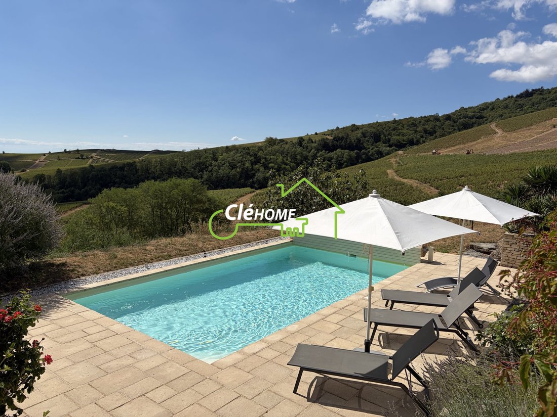 House in Quincie-en-Beaujolais, Auvergne-Rhône-Alpes, France 3 - 18398057