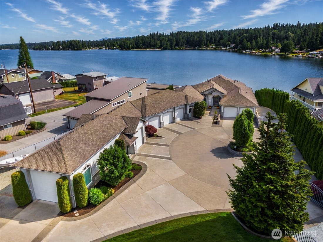 House in Stanwood, Washington, United States 1 - 18398124