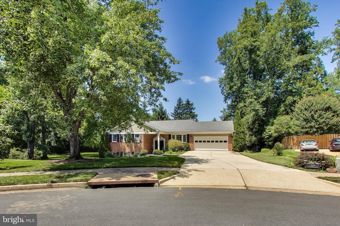 House in West Falls Church, Virginia, United States 4 - 18397531