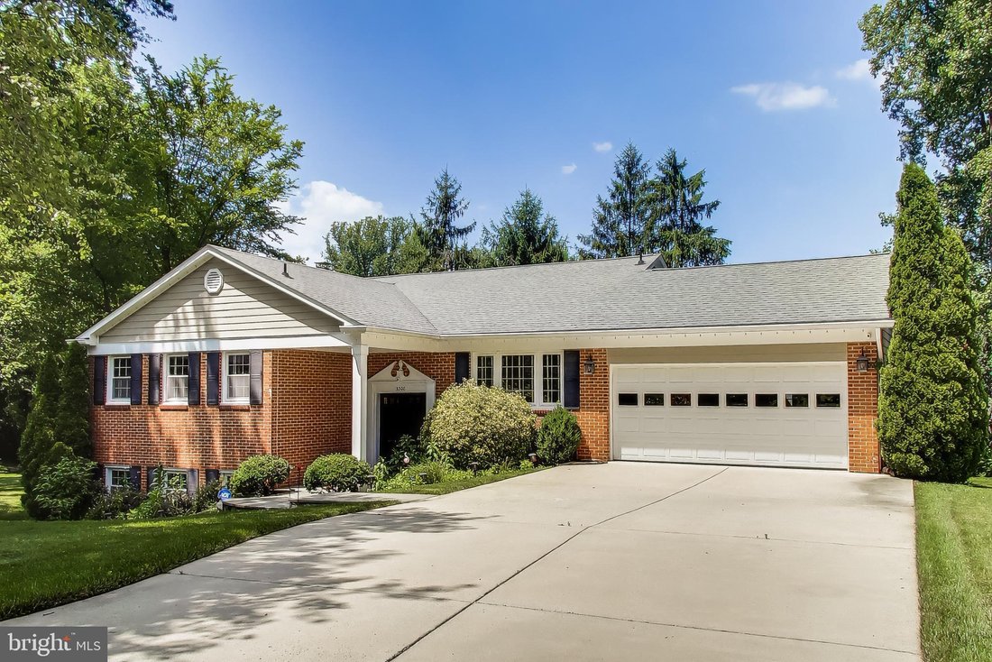 House in West Falls Church, Virginia, United States 2 - 18397531