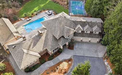House in Sammamish, Washington, United States 1