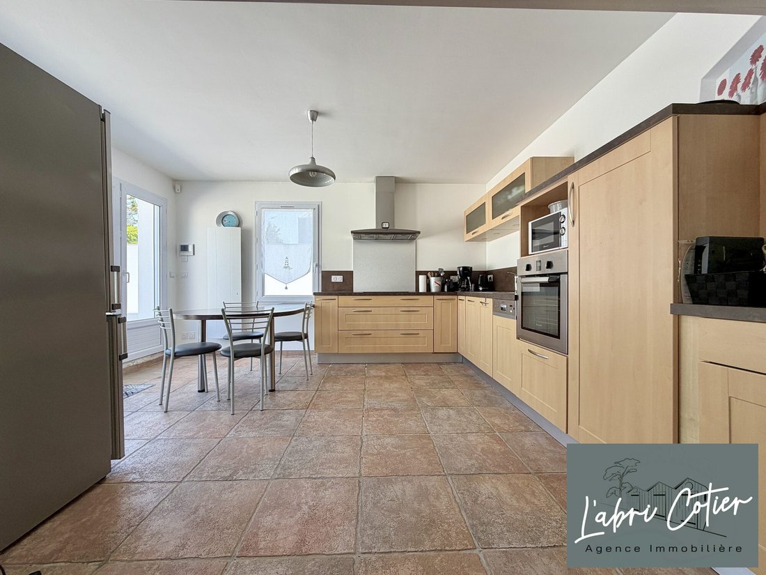 House in Arrondissement of Les Sables-d'Olonne, Pays de la Loire, France 4 - 18012206