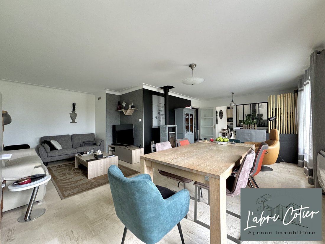 House in Les Sables-d'Olonne, Pays de la Loire, France 2 - 17536097
