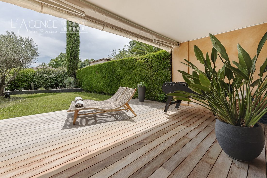 Apartment in Le Tholonet, Provence-Alpes-Côte d'Azur, France 4 - 18397955