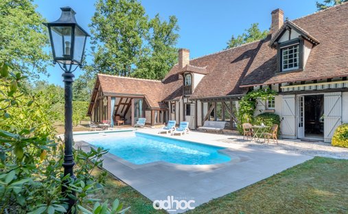 House in Ardon, Centre-Val de Loire, France 1