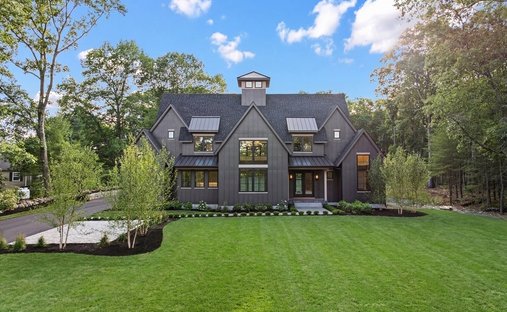 Casa en Andover, Massachusetts, Estados Unidos 1