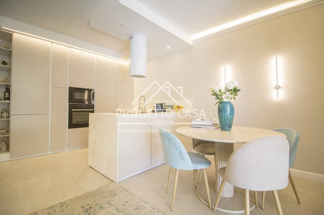 Apartment in Lido di Camaiore, Camaiore, Tuscany 5 - 18397626