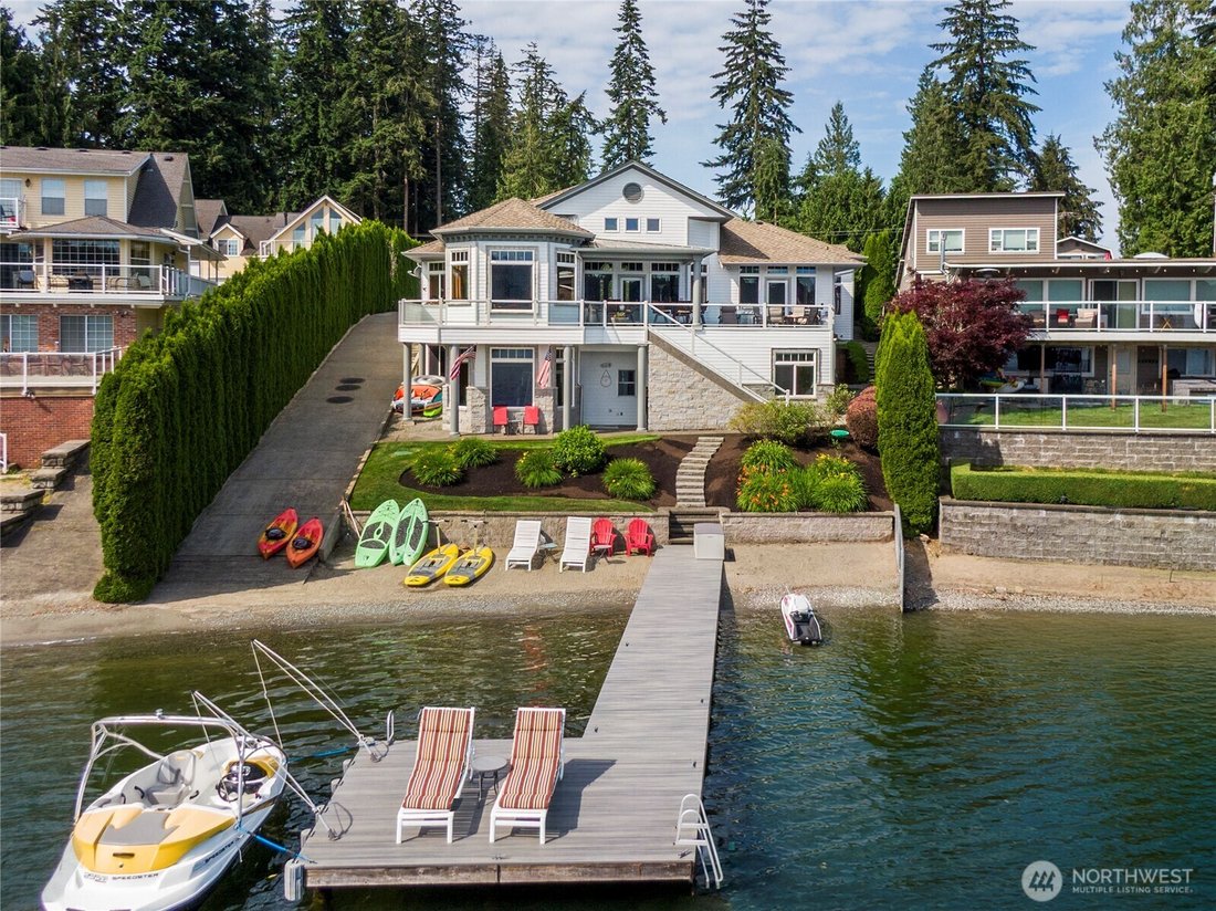 House in Stanwood, Washington, United States 3 - 18398124