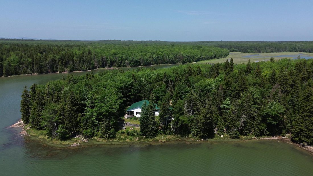 House in Milbridge, Maine, United States 1 - 17432556