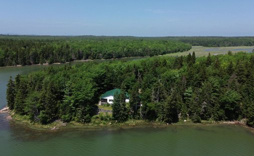Casa en Milbridge, Maine, Estados Unidos 1