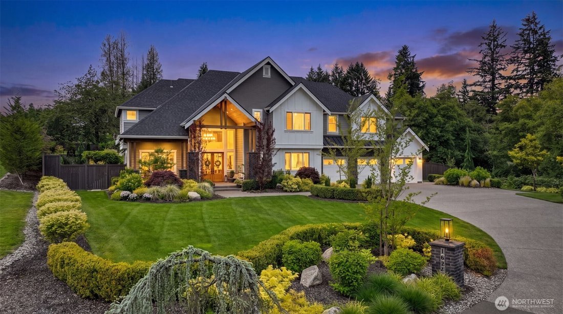 Maison à Cottage Lake, Washington, États-Unis 1 - 18398129