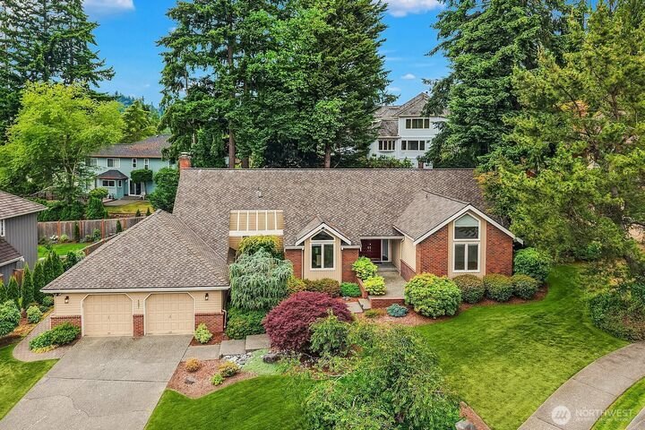 House in Bellevue, Washington, United States 1 - 18398298