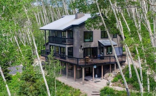 House in Crested Butte, Colorado, United States 1