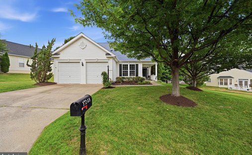 House in Dumfries, Virginia, United States 1