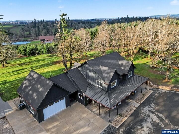 House in Scio, Oregon, United States 1 - 18398267