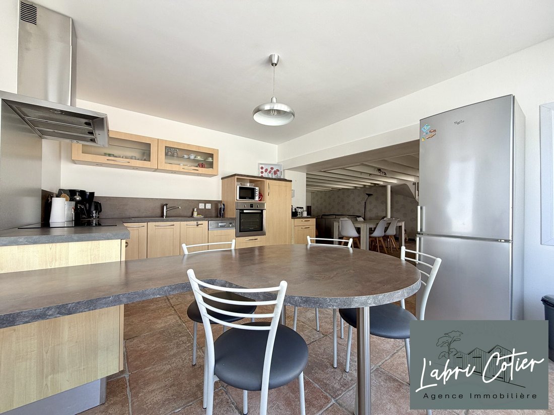 House in Arrondissement of Les Sables-d'Olonne, Pays de la Loire, France 5 - 18012206