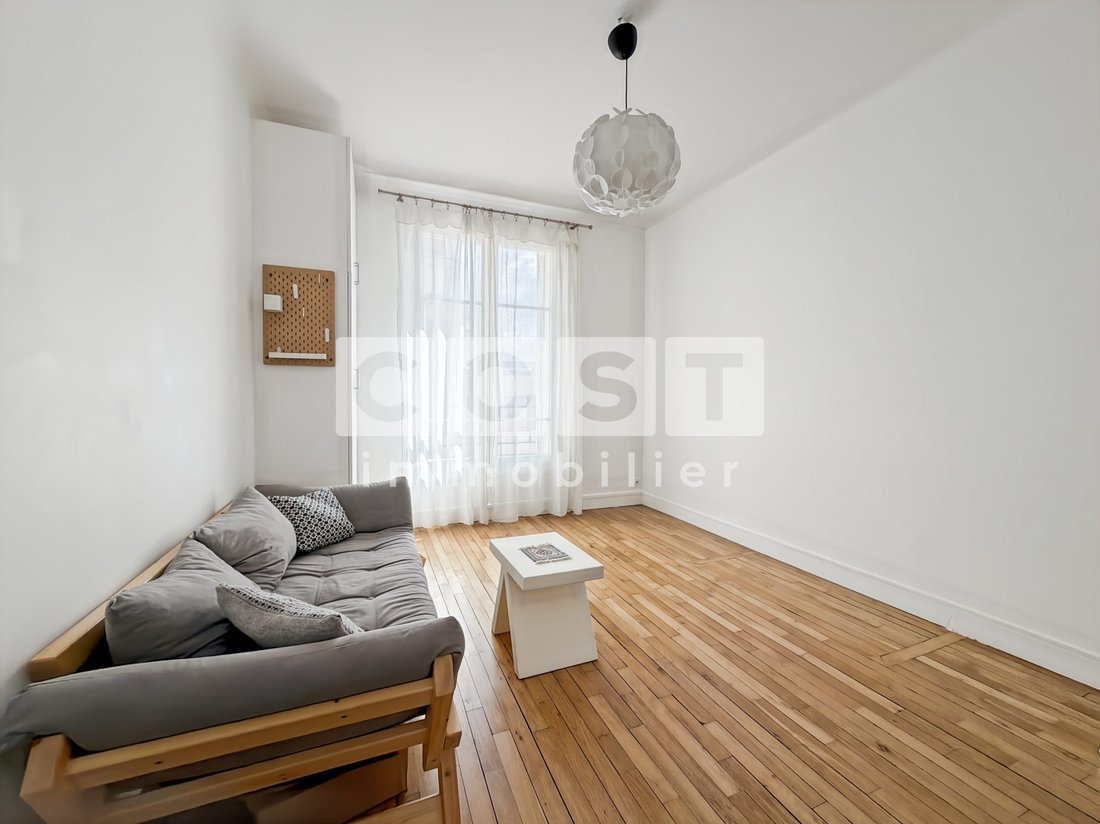Apartment in Centre-Voltaire, Asnières-sur-Seine, France 5 - 18398114